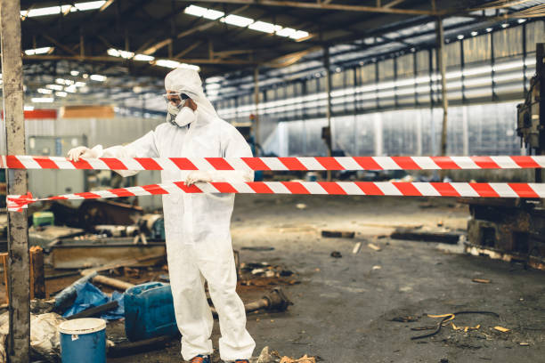 24/7 Emergency Infectious Disease Decontamination experts in Ocean City, FL